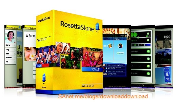 Rosetta Stone Totale Download Mac